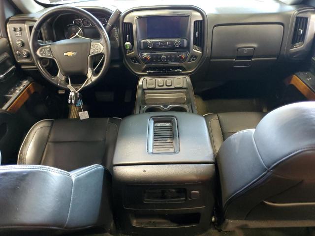 Photo 8 from auction – 2017 CHEVROLET SILVERADO with VIN 3GCUKTEJ0HG126204