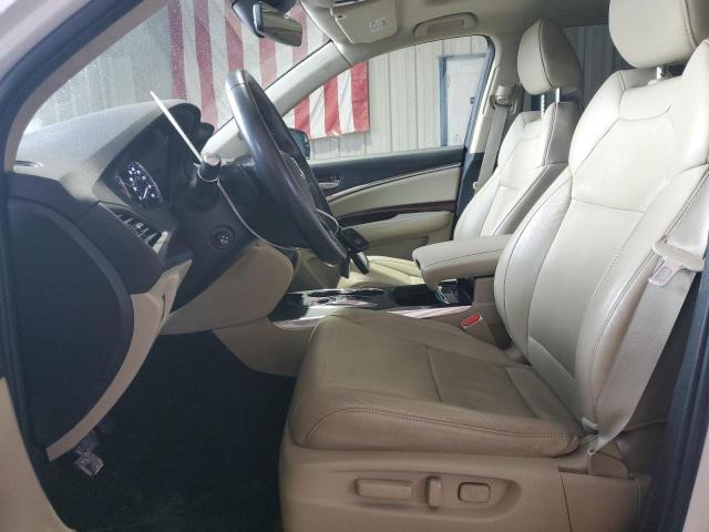 Photo 7 from auction – 2016 ACURA MDX with VIN 5FRYD4H28GB026098