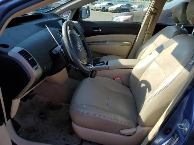 Photo 7 from auction – 2005 TOYOTA PRIUS with VIN JTDKB20U757029818