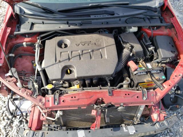 Photo 11 from auction – 2014 TOYOTA COROLLA L with VIN 2T1BURHE2EC047738