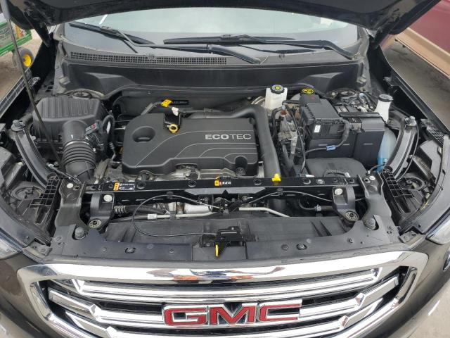 Photo 12 from auction – 2020 GMC TERRAIN SL with VIN 3GKALVEV2LL343711