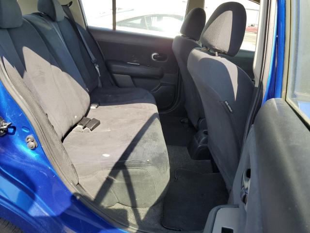 Photo 10 from auction – 2009 NISSAN VERSA with VIN 3N1BC13E59L437055