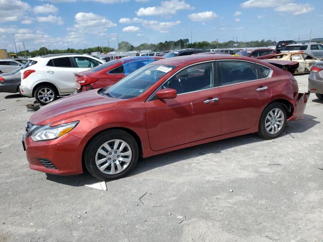 Photo 1 from auction – 2016 NISSAN ALTIMA 4D with VIN 1N4AL3AP0GC157552