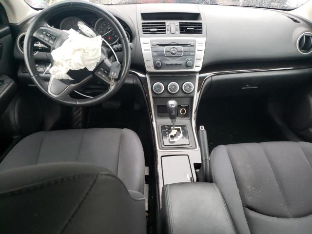Photo 8 from auction – 2011 MAZDA 6 I with VIN 1YVHZ8CH2B5M26829