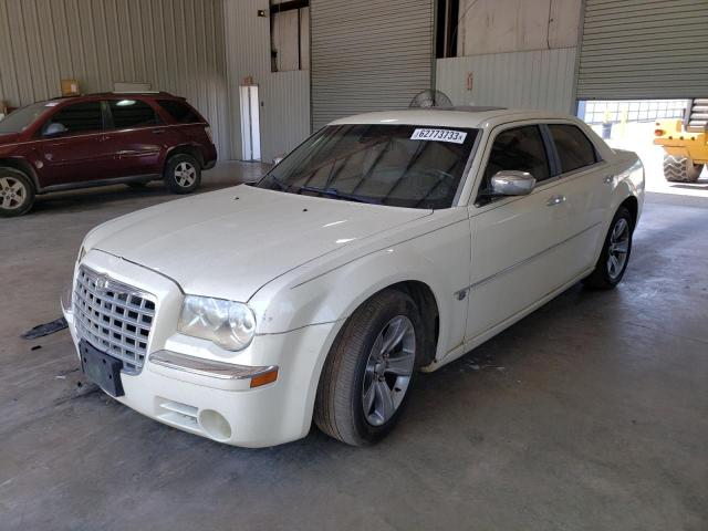 CHRYSLER 300C 2006 with VIN 2C3LA63H06H177302 - Photo from auction