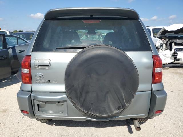 Photo 6 from auction – 2004 TOYOTA RAV4 with VIN JTEGD20V640016392