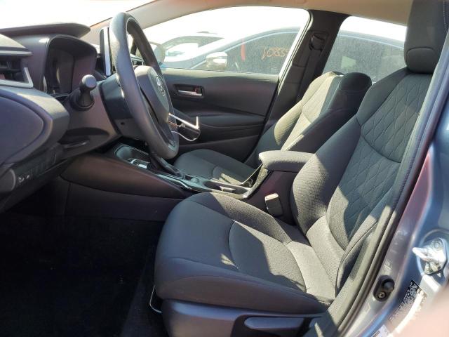Photo 7 from auction – 2021 TOYOTA COROLLA LE with VIN JTDEPMAE1MJ148841
