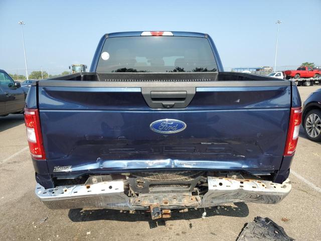 Photo 6 from auction – 2018 FORD F150 SUPER with VIN 1FTEW1E54JFD53659