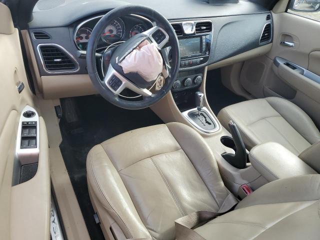 Снимка 8 от търг – 2013 CHRYSLER 200 LIMITE с VIN 1C3BCBFG9DN729353