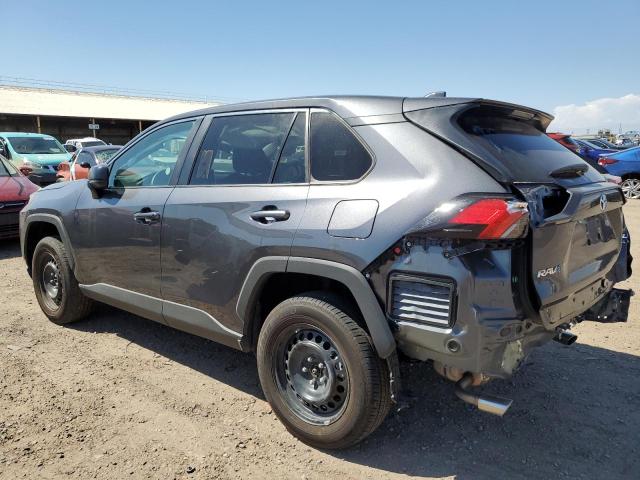 Photo 2 from auction – 2023 TOYOTA RAV4 LE with VIN 2T3F1RFV9PC335408