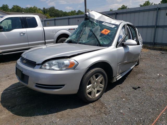 CHEVROLET IMPALA LIM 2014 with VIN 2G1WB5E39E1138693 - Photo from auction
