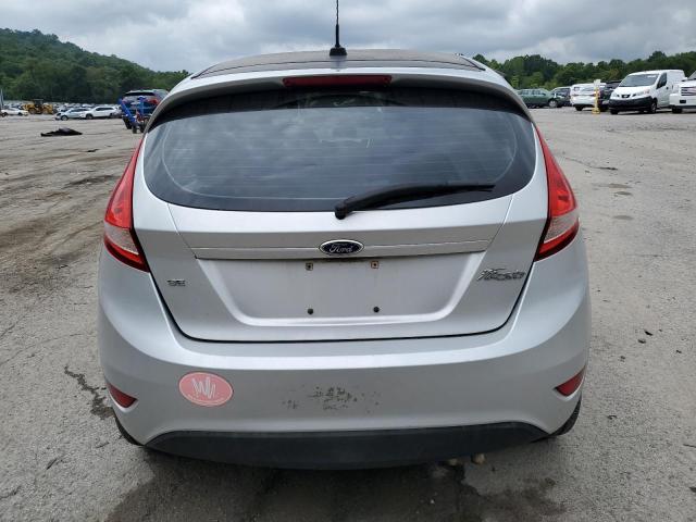Photo 6 from auction – 2012 FORD FIESTA SE with VIN 3FADP4EJ2CM155484