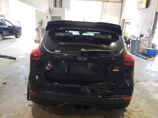 Photo 6 from auction – 2018 FORD FOCUS ST with VIN 1FADP3L93JL278499