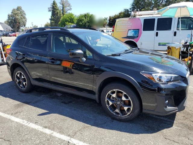 Photo 4 from auction – 2020 SUBARU CROSSTREK with VIN JF2GTAPC3L8258709