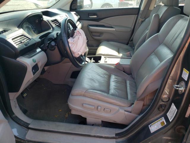Photo 7 from auction – 2012 HONDA CR-V EXL with VIN 5J6RM4H71CL029864
