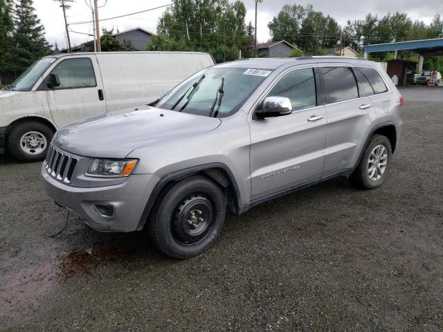 Photo 1 from auction – 2014 JEEP GRAND CHER with VIN 1C4RJFBG4EC182874
