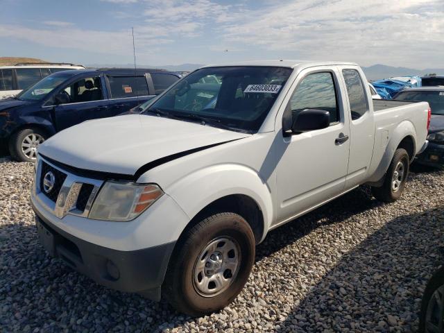 NISSAN FRONTIER S 2015 with VIN 1N6BD0CT7FN720021 - Photo from auction