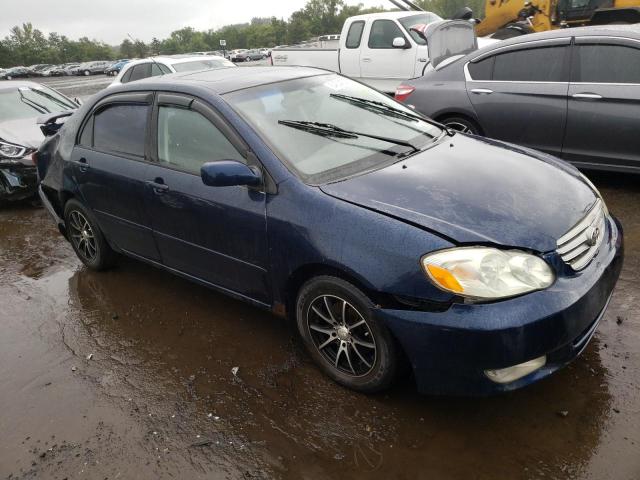Photo 4 from auction – 2004 TOYOTA COROLLA CE with VIN 2T1BR32E94C260997