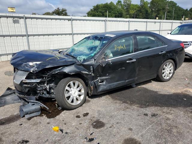 Снимка 1 от търг – 2012 LINCOLN MKZ с VIN 3LNHL2GC3CR830591