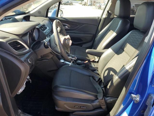 Photo 7 from auction – 2016 BUICK ENCORE with VIN KL4CJASB9GB711512