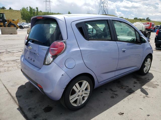 Photo 3 from auction – 2014 CHEVROLET SPARK LS with VIN KL8CB6S97EC459806