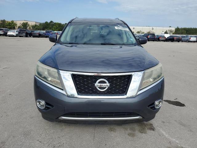 Photo 5 from auction – 2014 NISSAN PATHFINDER with VIN 5N1AR2MN0EC695478
