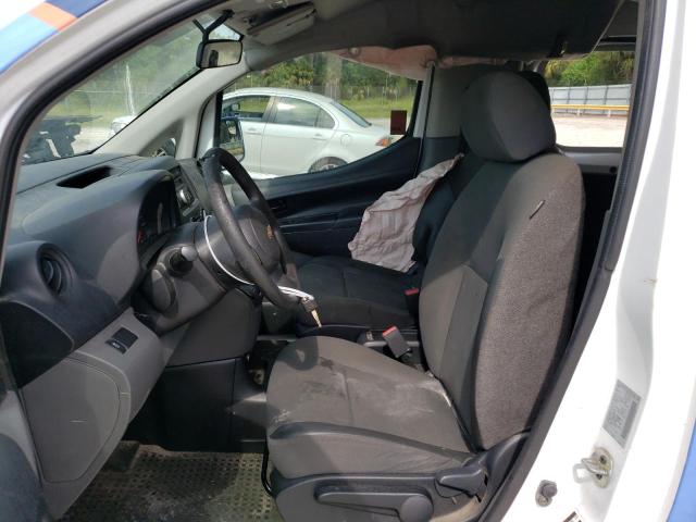 Photo 7 from auction – 2015 CHEVROLET CITY EXPRE with VIN 3N63M0YN2FK727088