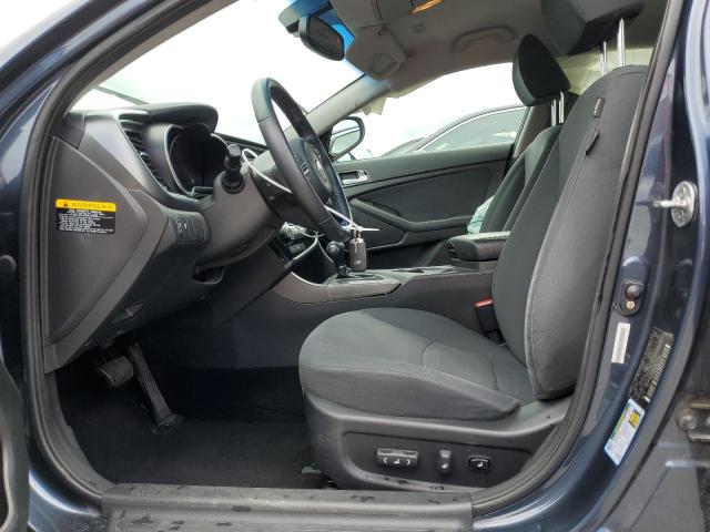 Photo 7 from auction – 2015 KIA OPTIMA HYB with VIN KNAGM4AD3F5077322