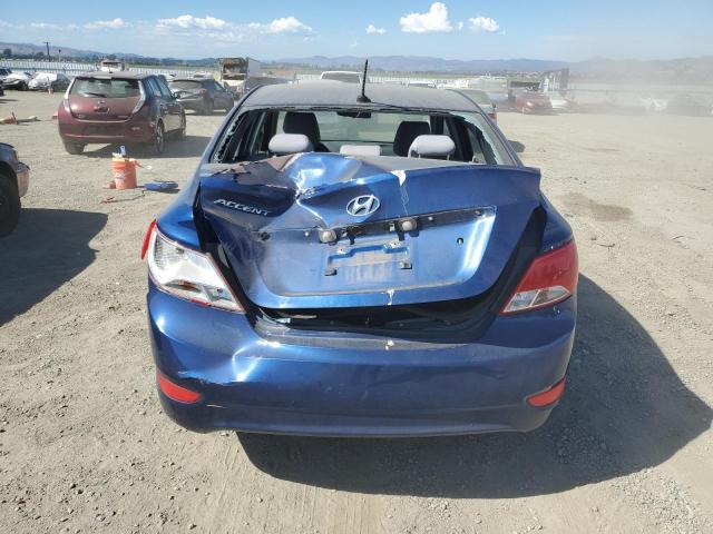 Photo 6 from auction – 2015 HYUNDAI ACCENT GLS with VIN KMHCT4AE7FU832020