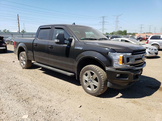 Photo 4 from auction – 2018 FORD F150 SUPER with VIN 1FTFW1E50JFD05936