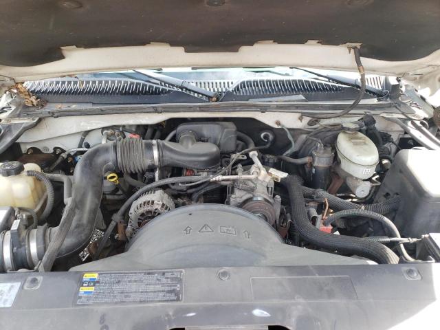Photo 11 from auction – 2004 CHEVROLET SILVERADO with VIN 1GCEK14X74Z298898