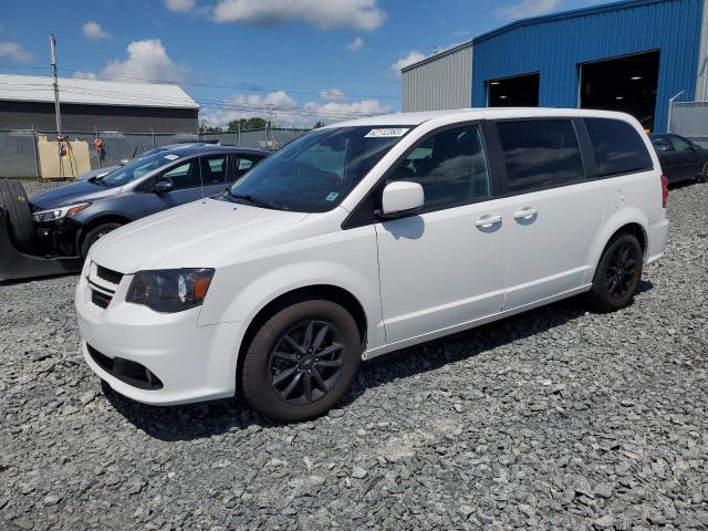 DODGE GRAND CARA 2020 with VIN 2C4RDGEG8LR208308 - Photo from auction