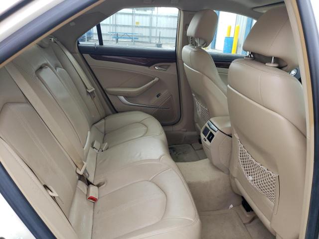 Photo 10 from auction – 2008 CADILLAC CTS with VIN 1G6DF577580176539