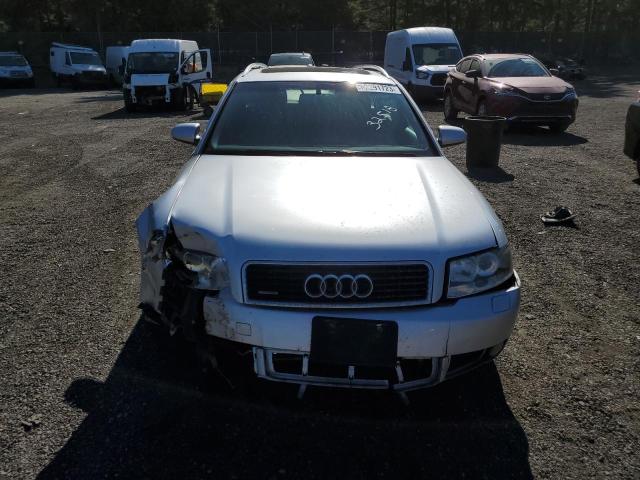 Photo 5 from auction – 2004 AUDI A4 3.0 AVA with VIN WAUVT58E34A232518