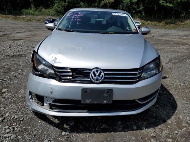 Photo 5 from auction – 2012 VOLKSWAGEN PASSAT SE with VIN 1VWBP7A39CC069338