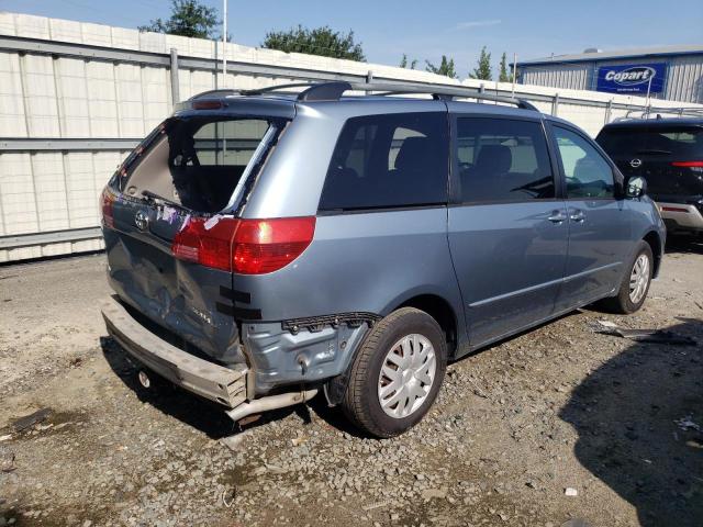 Photo 3 from auction – 2005 TOYOTA SIENNA CE with VIN 5TDZA23C85S363544