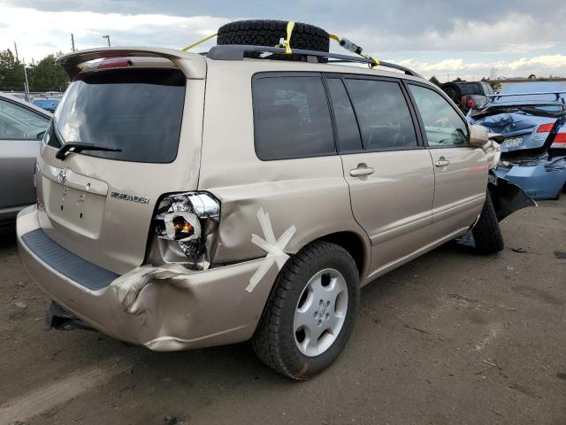 Photo 3 from auction – 2005 TOYOTA HIGHLANDER with VIN JTEEP21A450084783