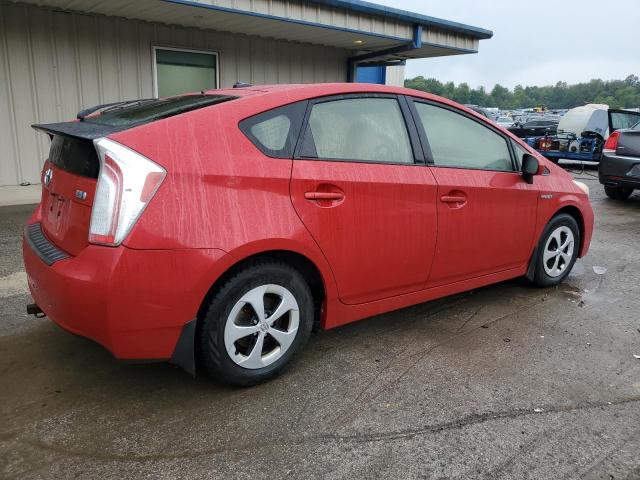 Photo 3 from auction – 2012 TOYOTA PRIUS with VIN JTDKN3DU5C5489088