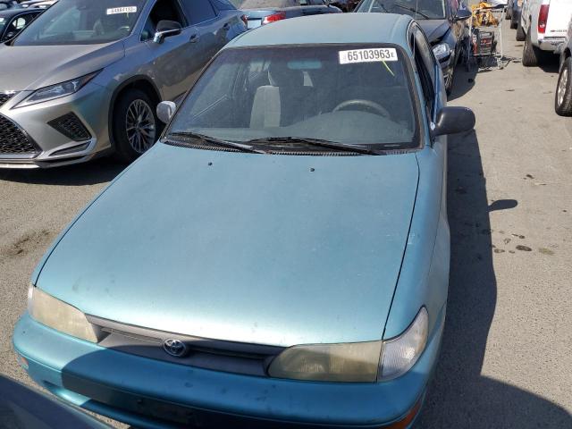 Photo 5 from auction – 1994 TOYOTA COROLLA with VIN 1NXAE09B3RZ210698