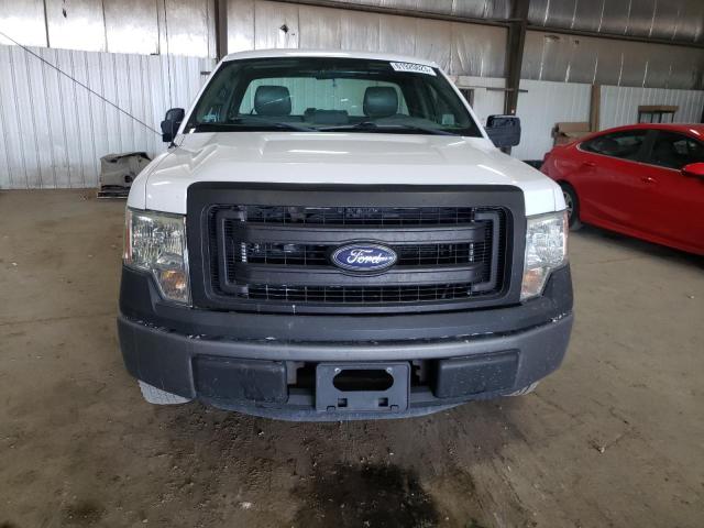 Photo 5 from auction – 2013 FORD F150 with VIN 1FTMF1CMXDKF49249