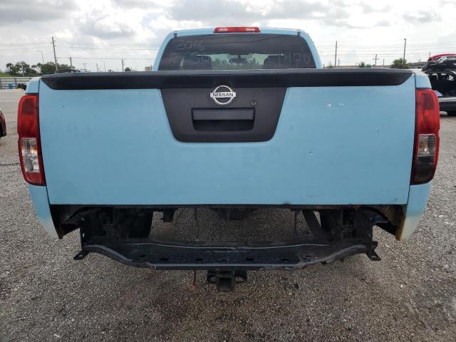 Photo 6 from auction – 2016 NISSAN FRONTIER S with VIN 1N6BD0CT8GN714374
