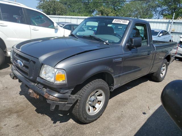 FORD RANGER 2008 مع رقم تعريف المركبة 1FTYR10D28PA46014 - صورة من المزاد