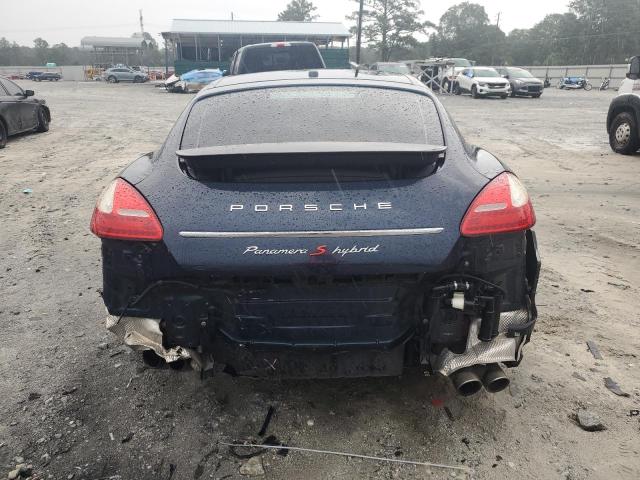 Photo 6 from auction – 2012 PORSCHE PANAMERA S with VIN WP0AD2A74CL045364