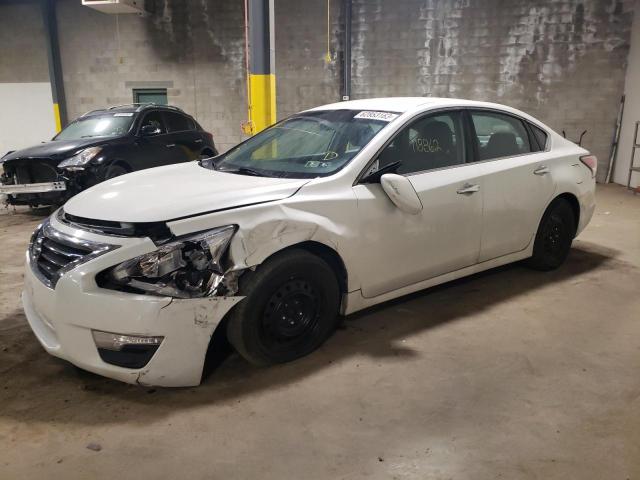 NISSAN ALTIMA 2.5 2014 with VIN 1N4AL3AP7EC141832 - Photo from auction