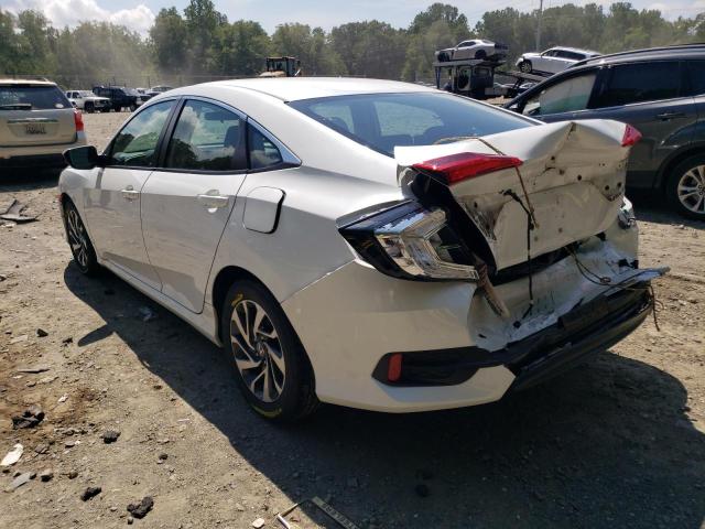 Photo 2 from auction – 2016 HONDA CIVIC EX with VIN 19XFC2F74GE203752