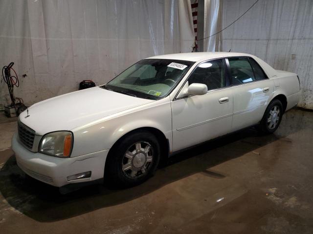 CADILLAC DEVILLE 2005 with VIN 1G6KD54Y85U257775 - Photo from auction