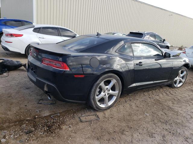 Photo 3 from auction – 2014 CHEVROLET CAMARO LT with VIN 2G1FC1E30E9273410