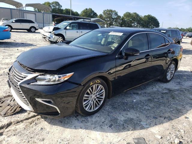 LEXUS ES 350 2016 with VIN 58ABK1GG9GU007547 - Photo from auction