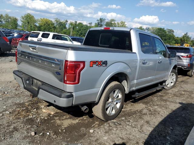 Photo 3 from auction – 2017 FORD F150 SUPER with VIN 1FTEW1EG9HFC82292