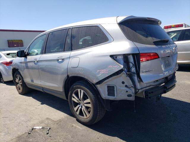 Photo 2 from auction – 2016 HONDA PILOT EXLN with VIN 5FNYF5H76GB010656